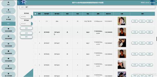 基于Vue技术的流浪动物管理系统设计与实现