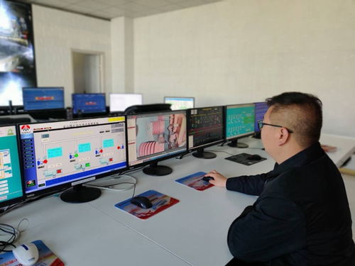 陕北矿业涌鑫公司成功完成西北地区首套井下变电所电动隔离改造工程